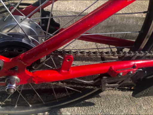 ヤマハPAS BRACEリジット化カスタム多数 ヤマハPAS BRACEリジット化カスタム多数