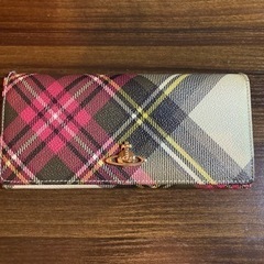 Vivienne Westwood  長財布 【ヴィヴィアン　財布】