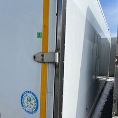 早いもの勝【希少】4トン冷凍冷蔵 幅248cm長さ670cm高さ240cm