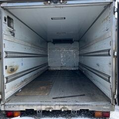 早いもの勝【希少】4トン冷凍冷蔵 幅248cm長さ670cm高さ240cm