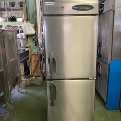 ホシザキ縦型冷凍庫 HF-63Z