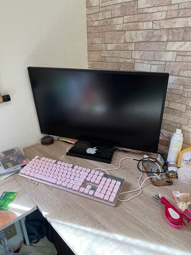 I-ODATAモニター27inch