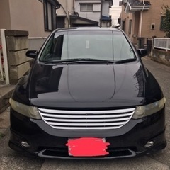 値下げしました　オデッセイ　アブソート　車検長い❗️