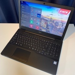 美品】Fujitsu LIFEBOOK-Core i3-6世代-4G-500G