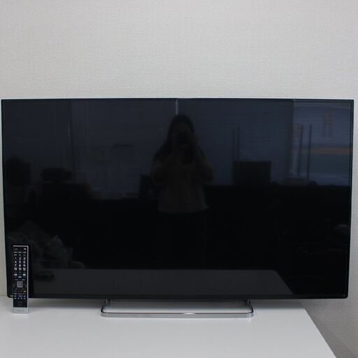 【かながわPay(au可)】T652) 東芝 液晶テレビ 55Z8 55型 2014年 フルハイビジョン LEDパネル タイムシフトマシン対応 TOSHIBA 家電 地上 BS CS