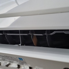 92 保証付 富士通 ルームエアコン クーラー 冷房4.0kw 暖房5.0kw 200V 