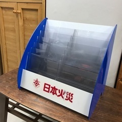 取引場所 南観音 K2204-030 パンフレットラック 現状渡...