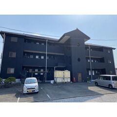 💖初期費用0円対応可能💖高崎線「新町」駅徒歩17分🌟最上階・2Ｌ...