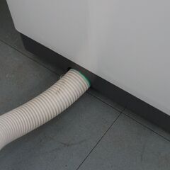 （9/4受渡済）YJT2390【HITACHI/日立 5.0kg洗濯機】美品 2018年製 NW-50C 家電 洗濯