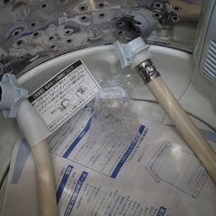 （9/4受渡済）YJT2390【HITACHI/日立 5.0kg洗濯機】美品 2018年製 NW-50C 家電 洗濯