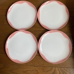 【急募】三郷陶器　お皿4枚、器セット