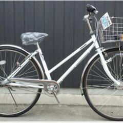 自転車　27インチ