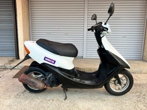 HONDA AF34 ライブDio 実働!! 即乗り!! お届け可!!