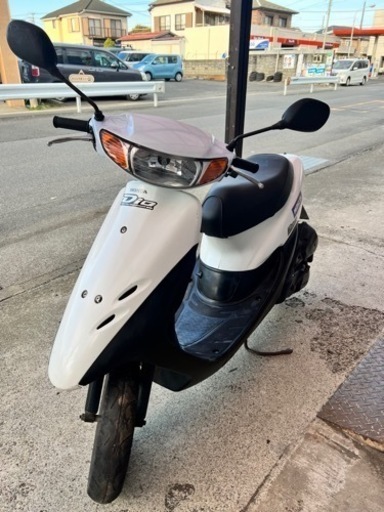 HONDA AF34 ライブDio 実働!! 即乗り!! お届け可!!