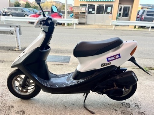 HONDA AF34 ライブDio 実働!! 即乗り!! お届け可!!