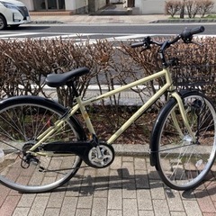 【ネット決済】長野県 上田市 上田駅前 自転車 売ります。