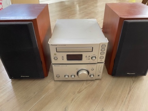 【お値下げ】PIONEER　パイオニア　PD-N901 CDステレオ