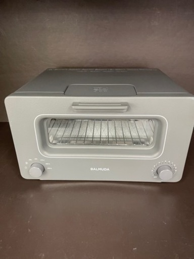 BALMUDA The Toaster K01E-GW　2020年製