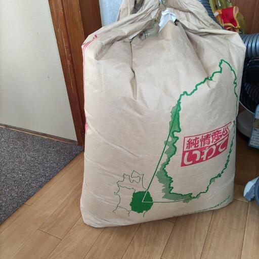 令和3年岩手県産ひとめぼれ白米30キロ