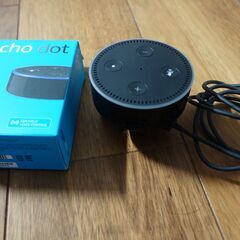 Echo Dot 第2世代 - スマートスピーカー with A...