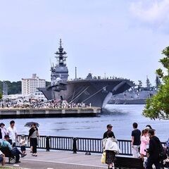 【神奈川県　横須賀市ベルニー公園ローズウィーク】キッチンカー出店車募集