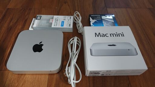 Mac mini （2012）Core i7 16G/SSD500GB | real-statistics.com