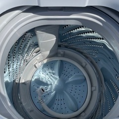 ハイセンス 全自動洗濯機 2019年製