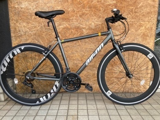 【現状販売品】SAKAMOTO AIR-ON エアーオン 街乗り