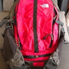 中古THE NORTH FACEバックパック