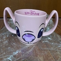 Disney  リロ＆スティッチ マグカップ