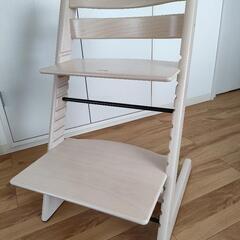 ストッケ STOKKE トリップトラップ ホワイトウォッシュ