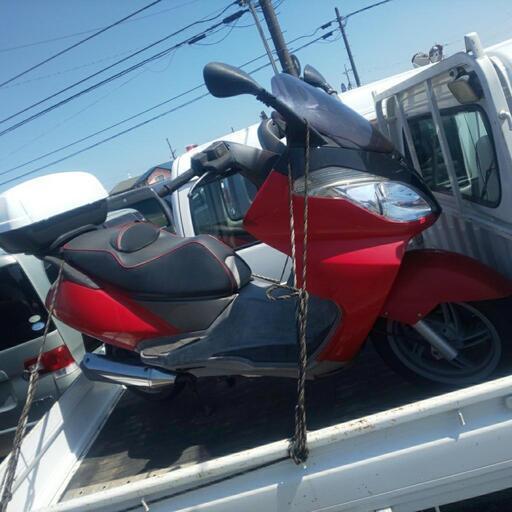 アプリリア　125cc