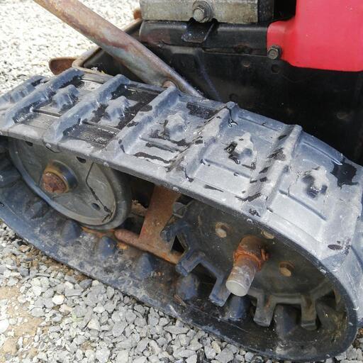 除雪機 ホンダスノーラHS80J(ジャンク)