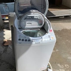 166 2012年製 Panasonic洗濯機