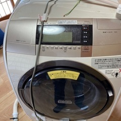 日立　ドラム式洗濯乾燥機　2015年