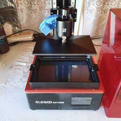 EO Saturn 3Dプリンター