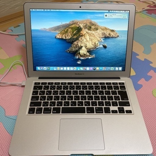 MacBook Air  13.3インチ A1466Late2012モデル \u0026