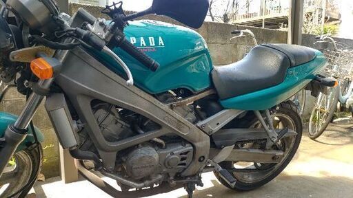 VT250スパーダ VTスパーダ