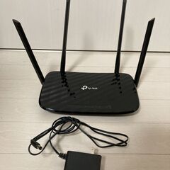 TP-Link WiFi 無線LAN ルーター 11ac MU-...