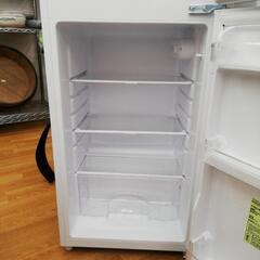 2ドア冷蔵庫　アイリスオーヤマ　2019年製