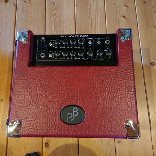 美品 ベースアンプ Phil Jones Bass BASS CUB BG-100 | noonanwaste.com