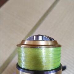 磯釣りセット　スプール付き