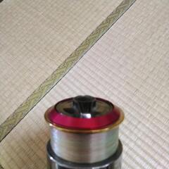 磯釣りセット　スプール付き