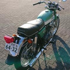 希少!【1969'CB250K2 export】ホンダ ドリーム four エクスポート (検 ヨンフォア バブ CL KH GT (沈丁花ハナゲ)  福音寺のホンダの中古あげます・譲ります｜ジモティーで不用品の処分