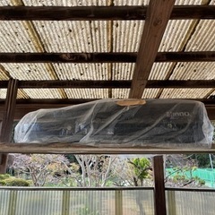 ルーフボックス【INNO BRK240BK】