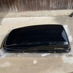 ルーフボックス【INNO BRK240BK】