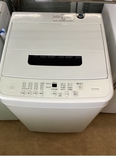 (2021年製)アイリスオーヤマ 洗濯機 4.5kg リサイクルショップ宮崎屋　佐土原店22.6.4F