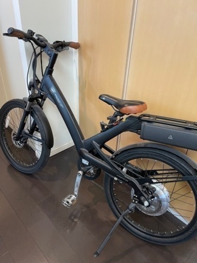 電動アシスト自転車 R2B