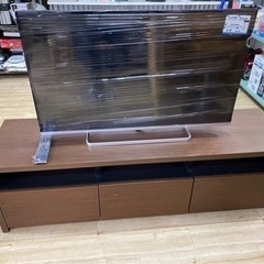 TOSHIBA 液晶カラーテレビ 42型　テレビ台セット