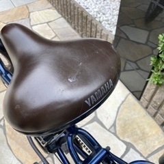 ?バッテリーほぼ新品！?8.7Ah☆ヤマハ キスミニ 20インチ 電動自転車 